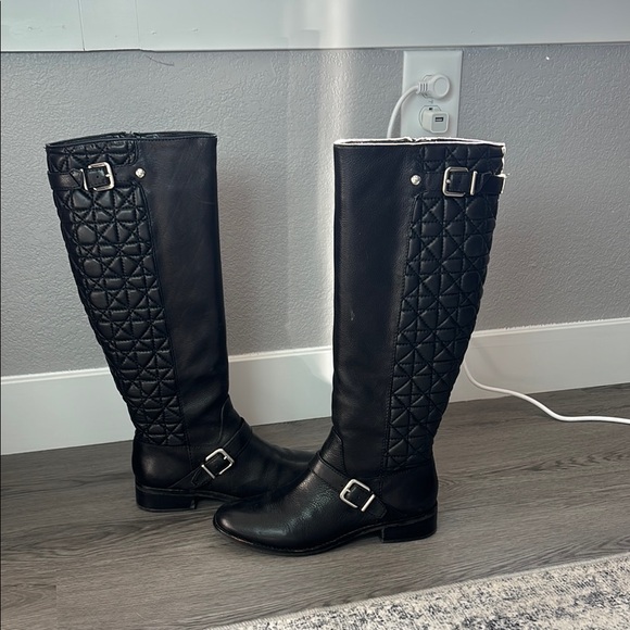 Antonio Melani Black Boots - Picture 4 of 5